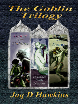 cover image of The Goblin Trilogy